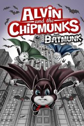 Alvin and the Chipmunks: Batmunk