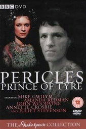 Pericles, Prince of Tyre