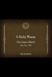 A Sticky Woman