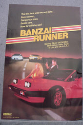 Banzai Runner