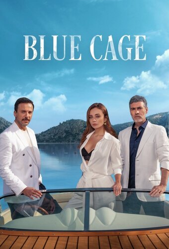 Blue Cage