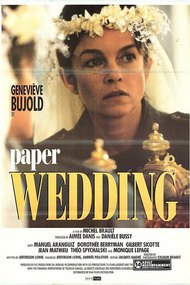 A Paper Wedding