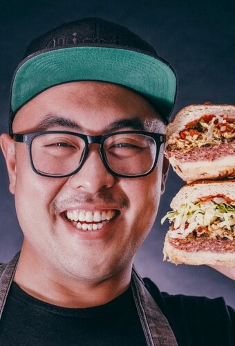 Chef Brian Tsao