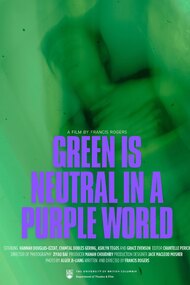 Green is Neutral in a Purple World