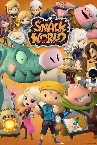 The Snack World