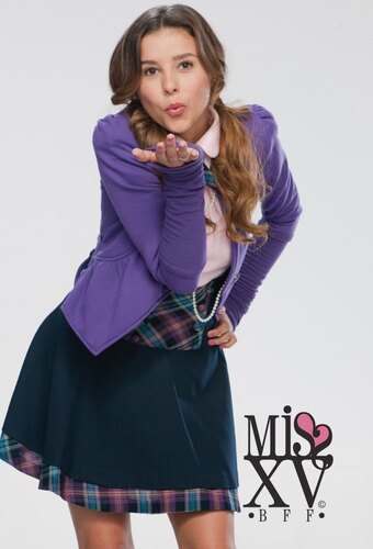 Miss XV