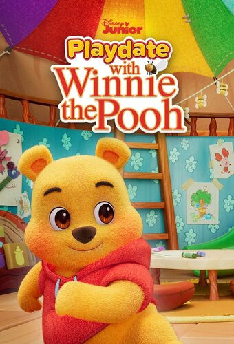 Playdate with Winnie the Pooh