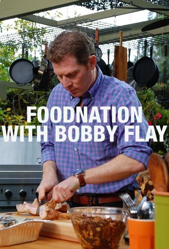 Food Nation with Bobby Flay