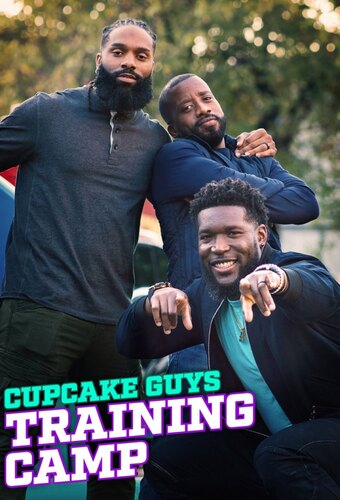 Cupcake Guys Training Camp