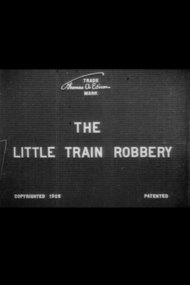 The Little Train Robbery