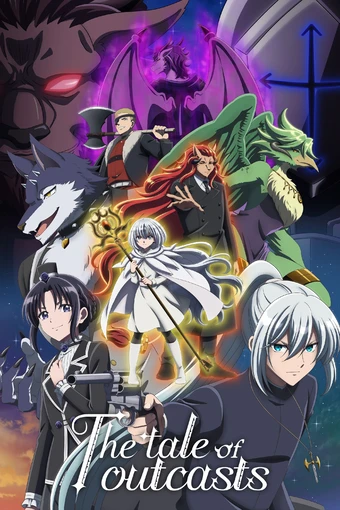 Nokemono tachi no Yoru