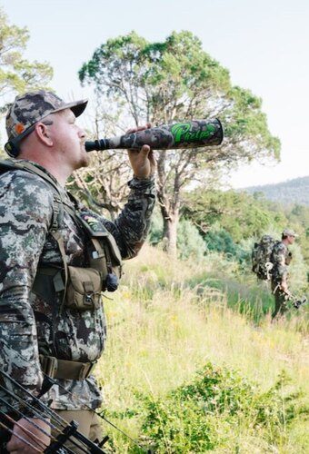 Hunting With Jason Phelps