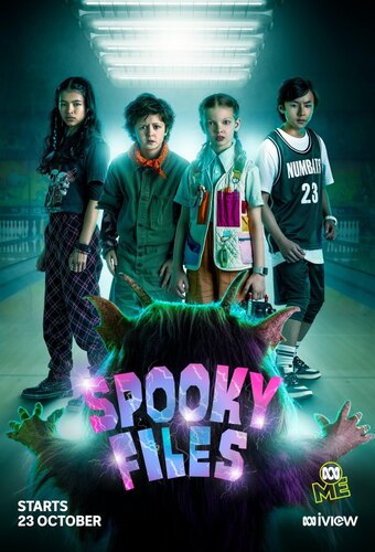 Spooky Files