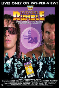 WWE Royal Rumble 1993