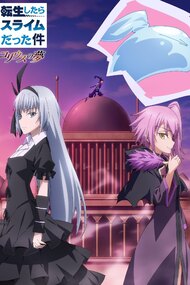 That Time I Got Reincarnated as a Slime the Movie: Scarlet Bond - Metacritic
