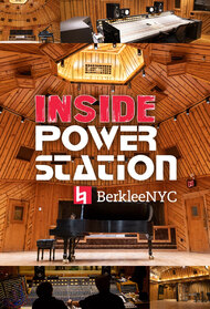 Inside Power Station @BerkleeNYC