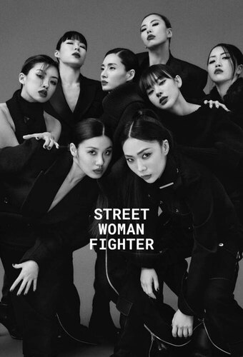 Street Woman Fighter