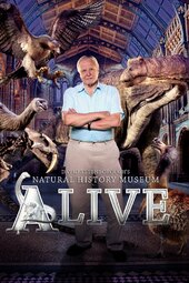 David Attenborough's Natural History Museum Alive
