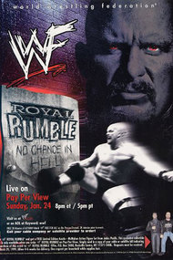 WWE Royal Rumble 1999