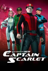 Gerry Anderson's New Captain Scarlet