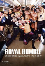 WWE Royal Rumble 2008