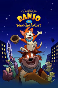Banjo the Woodpile Cat