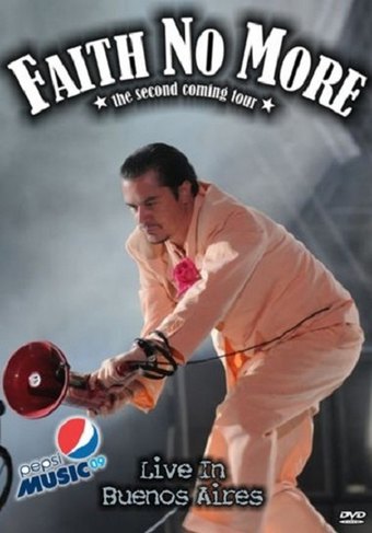 Faith No More: The Second Coming Tour Live In Buenos Aires