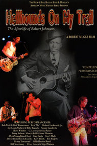 Hellhounds on My Trail: The Afterlife of Robert Johnson