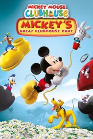 Mickey's Great Clubhouse Hunt