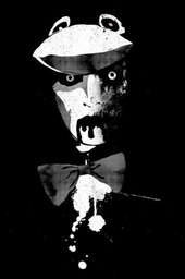 Zombie in a Penguin Suit