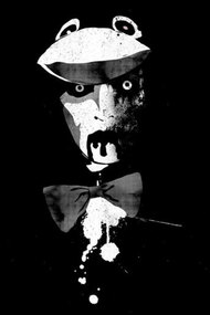 Zombie in a Penguin Suit