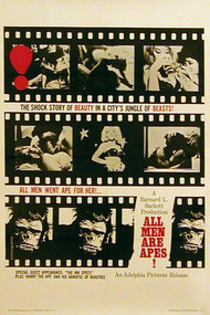 All Men Are Apes!