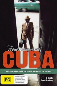Fond Memories of Cuba