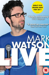 Mark Watson Live