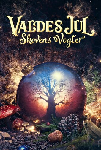 Valdes Christmas - The Forest Guardian