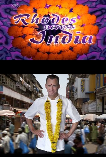 Rhodes Across India