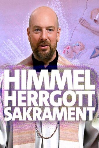 Heaven, God, Sacrament
