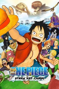 One Piece 3D: Mugiwara Chase
