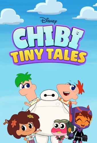 Chibi Tiny Tales