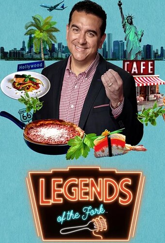 Legends of the Fork
