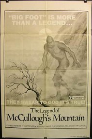 The Legend of McCullough's Mountain