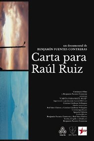 Carta para Raúl Ruiz