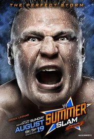 WWE SummerSlam 2012