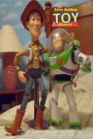 Toy Story (Live Action Fan Remake)