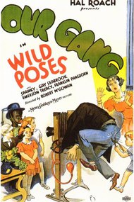 Wild Poses