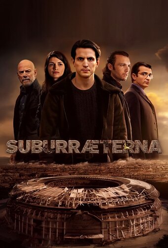 Suburræterna