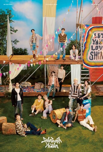 SEVENTEEN Youtube