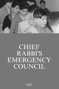 Chief Rabbi's Emergency Council