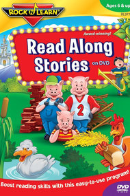 Rock 'N Learn: Read Along Stories