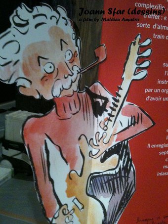 Joann Sfar (drawings)